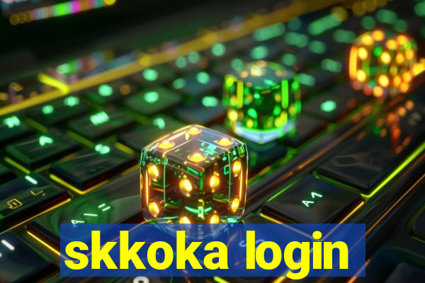 skkoka login